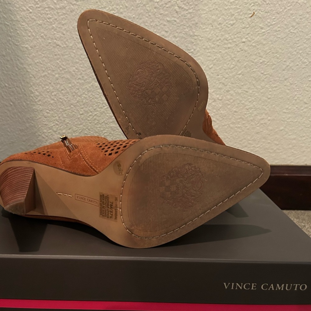 Booties - Picture 3 of 5